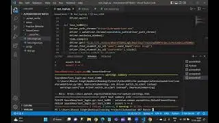 26) Pytest Intro in Selenium