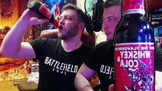 Озон вискиКолу залпом