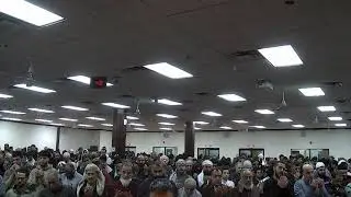 ICD 29th TaraweehNight with Imam Imran Salha