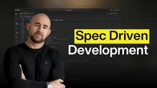 How I Code With AI Agents (Spec-Driven Development)