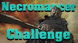 Beating Elden Ring As A Necromancer | Elden Ring Challenge Run