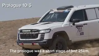 【TLC OFFICIAL】Rally of Morocco 2024 〜Prologue〜
