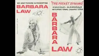 Barbara Law  : Get Happy & Hallelujah
