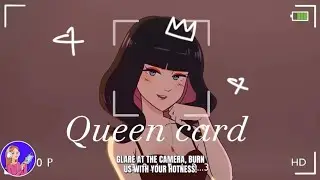 Queen card - MSA AMV Edit (G-idle)