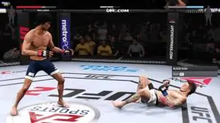 EA SPORTS UFC 2 Bruce lee 2