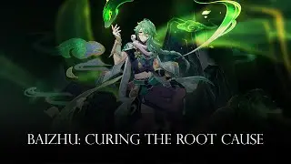 Baizhu: Curing the Root Cause (In the Wake of Rain) - Remix Cover (Genshin Impact)