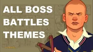 BULLY: Scholarship Edition - All Boss Themes