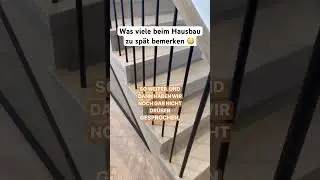 Das bemerken viele beim Hausbau zu spät: schlüsselfertig heißt nichts