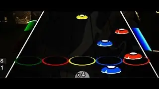 Guitar Flash : ''Wheels In Motion'' Hard (38724)