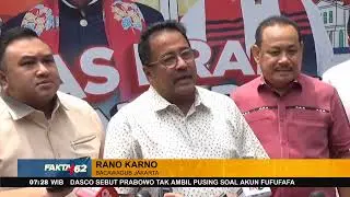 Bang Doel & Bang Emil Serap Masukan Di Jakarta - Fakta +62