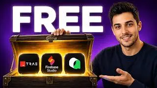 Here Are Best 3 FREE No-Code AI Tools to Build Apps With NO LIMIT! - 2026 Vibe Coding