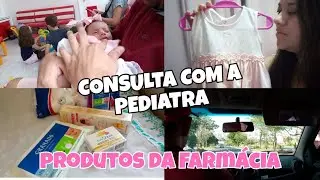 MINHA BEBÊ COMEÇOU A TOMAR ÁGUA | TROCAMOS O LEITE