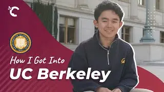How I Got Into UC Berkeley