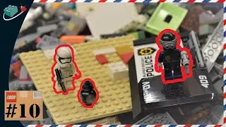 LEGO Hauling from eBay - 13 pounds of bulk