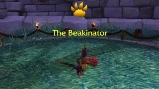 The Beakinator Pet Battle Guide - World of Warcraft