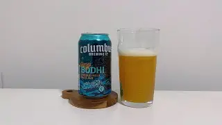 Columbus Brewing Co. - Hazy Bodhi (Citra, Azacca, El Dorado)