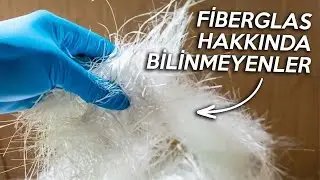 Cam Elyafı Nedir, Nasıl Üretilir? İşte Tüm Detaylar!