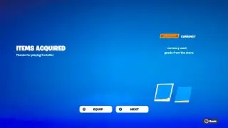 Free Downtime Reward 💀