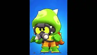 Мои скины #brawlstars