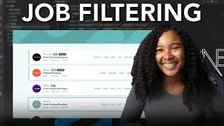 30 Day Coding Challenge - Day 21 - Job Filtering Board (Next.js, Material UI, TypeScript, LinkedIn)