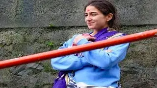 Sara Ali Khan is already throwing Tantrums on Kedarnath sets