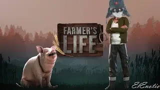 Разряжаем мины и взрываем танки -//-//- Farmer's Life Ч.10.