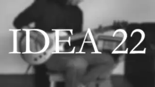 Idea 22 - Gibran Alcocer (Fingerstyle Cover)