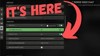 Warzone 2: How to Turn on Proximity Chat