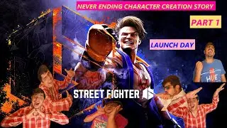 Let all of Us 2getherGo&DoD VG on NSHCSSDPLLGNDN1HCGBLHCGBLGNDSAAHC Street Fighter 6 pt1 Launch Day