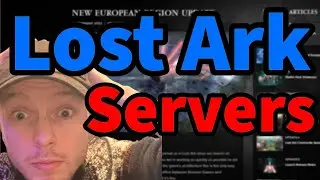 NEW Lost Ark SERVERS are they a good idea?