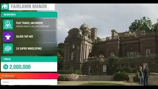 How to Fast Travel Anywhere in Forza Horizon 4