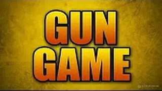 Играем в Gun Game на сервере Vime World[#2] Почти победил...