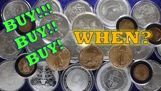 When Should You Buy Silver and Gold? Reasons; When & Why I began Buying Silver & Gold. Tips, Goals