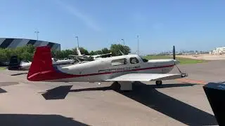 Porsche powered Mooney start up