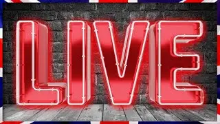 BLANKS LIVE!! Americans Talk BRITISH Foods, Snacks, Sweets, & MORE!