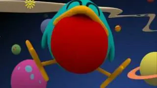 Pocoyo - Having A Ball (UK)