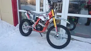 Мотоцикл Regulmoto ATHLETE 250 21/18
