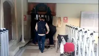 Ayub Sultan Ziyarat