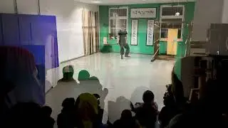 Berlin Siu Lam Wing Chun demonstration