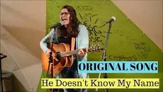 LIVE - He Doesn't Know My Name (Original)