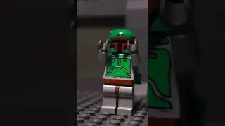 “Want to see an impression of my dad?!” #starwars #lego #legostarwars #stopmotion