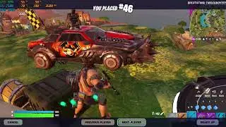 i5-7500 with GTX 970 4Gb Fortnite 1080p Performance (High Textures) FPS test gameplay benchmark