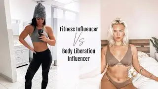 Body Positive &. Fitness Instagrammer’s Hash it Out