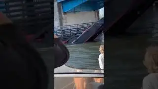 Vanquish 55 Sinking FAST in Miami