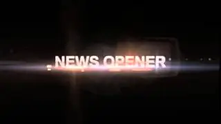 Broadcast Design News Package After Effects Template