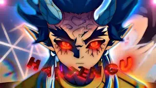Genya vs Hantengu  - Demon Slayer s3 ep6「AMV/EDIT」