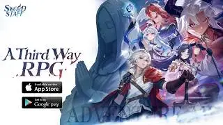 Sword x Staff Gameplay | Third Way RPG (Android iOS) - Gift Codes