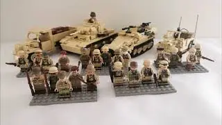 AFRIQUE #2: Armée Afrika korps