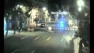 приветствующие смерть бакинские автохулиганы