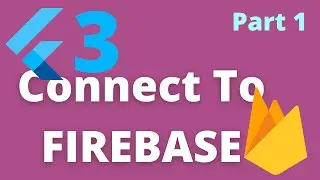 FLUTTER 3 - FirebaseCLI ( SUMPAH CONNECT KE FIREBASE GAMPANG BANGET)
